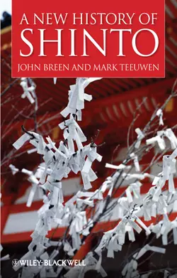 A New History of Shinto, Teeuwen Mark