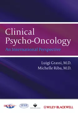 Clinical Psycho-Oncology. An International Perspective Grassi Luigi и Riba Michelle