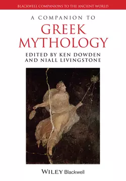 A Companion to Greek Mythology, Dowden Ken