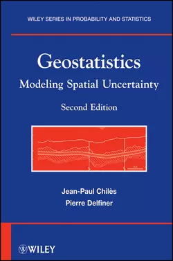 Geostatistics. Modeling Spatial Uncertainty, Chilès Jean-Paul