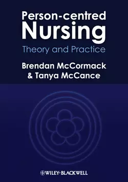 Person-centred Nursing. Theory and Practice, McCormack Brendan