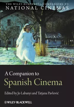 A Companion to Spanish Cinema, Pavlovic Tatjana