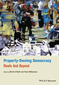 Property-Owning Democracy. Rawls and Beyond, Williamson Thad