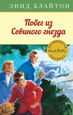 Побег из Совиного гнезда, Энид Блайтон