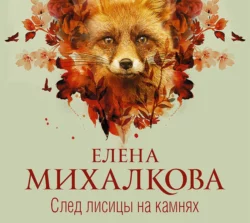 След лисицы на камнях, Елена Михалкова