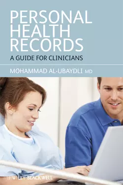 Personal Health Records. A Guide for Clinicians, Mohammad Al-Ubaydli