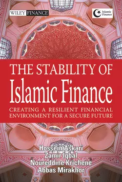 The Stability of Islamic Finance. Creating a Resilient Financial Environment for a Secure Future, Zamir Iqbal