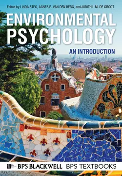 Environmental Psychology. An Introduction, Linda Steg