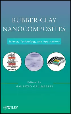 Rubber-Clay Nanocomposites. Science, Technology, and Applications, Maurizio Galimberti