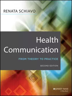 Health Communication. From Theory to Practice, Renata Schiavo