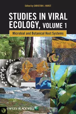 Studies in Viral Ecology. Microbial and Botanical Host Systems, Christon Hurst