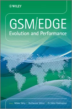 GSM EDGE. Evolution and Performance 