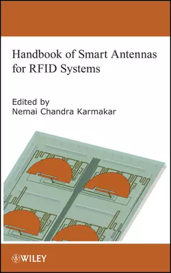 Handbook of Smart Antennas for RFID Systems, Nemai Karmakar