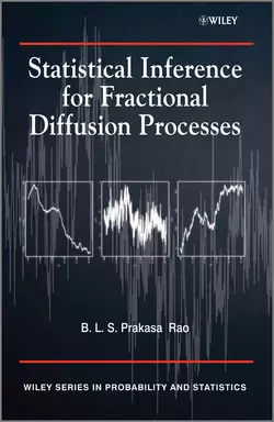 Statistical Inference for Fractional Diffusion Processes, B. L. S. Prakasa Rao