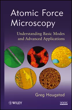 Atomic Force Microscopy. Understanding Basic Modes and Advanced Applications, Greg Haugstad