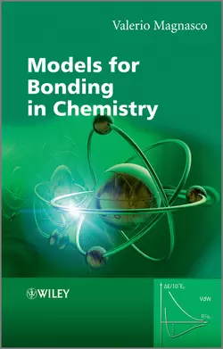 Models for Bonding in Chemistry, Valerio Magnasco