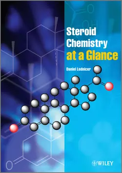 Steroid Chemistry at a Glance, Daniel Lednicer