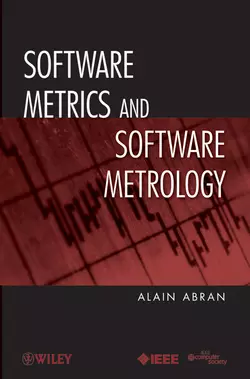 Software Metrics and Software Metrology, Alain Abran