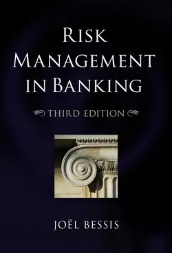 Risk Management in Banking, Joel Bessis