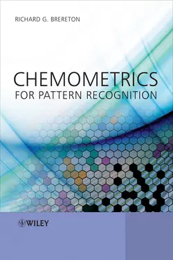 Chemometrics for Pattern Recognition, Richard Brereton