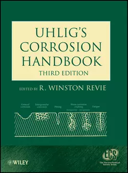 Uhlig′s Corrosion Handbook R. Revie