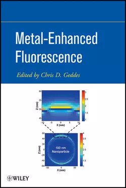 Metal-Enhanced Fluorescence, Chris Geddes