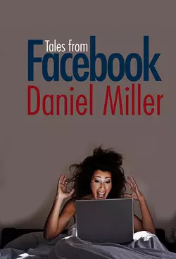 Tales from Facebook Daniel Miller