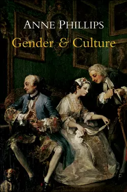 Gender and Culture Anne Phillips