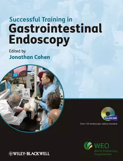 Successful Training in Gastrointestinal Endoscopy, Jonathan Cohen