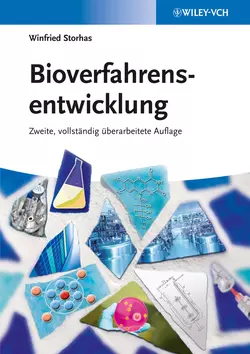 Bioverfahrensentwicklung, Winfried Storhas