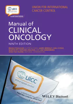 UICC Manual of Clinical Oncology, Martin Fey