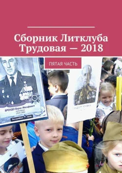 Сборник Литклуба Трудовая – 2018. Пятая часть, Владимир Броудо