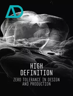 High Definition. Zero Tolerance in Design and Production, Bob Sheil