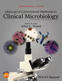 Manual of Commercial Methods in Clinical Microbiology, Allan Truant