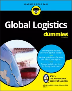 Global Logistics For Dummies, SOLE – The International Society of Logistics