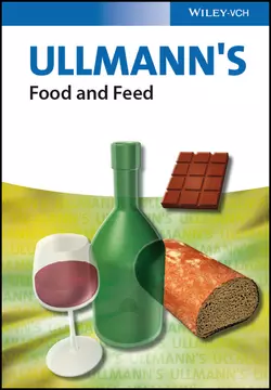 Ullmann′s Food and Feed, 3 Volume Set, Wiley-VCH