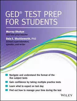 GED Test For Students Murray Shukyn и Dale Shuttleworth