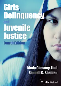 Girls  Delinquency  and Juvenile Justice Meda Chesney-Lind и Randall Shelden