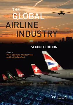 The Global Airline Industry, Cynthia Barnhart