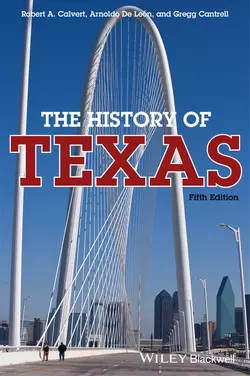 The History of Texas, Gregg Cantrell