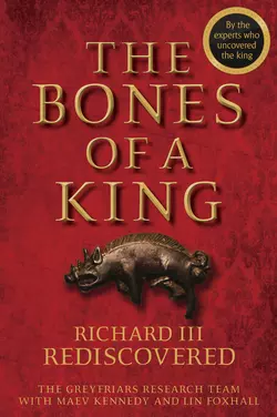 The Bones of a King. Richard III Rediscovered, Lin Foxhall