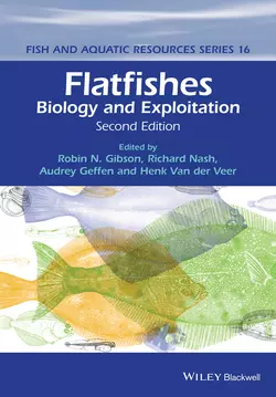 Flatfishes. Biology and Exploitation, Richard D. M. Nash