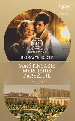 Maištingasis mergišius Paryžiuje, Bronwyn Scott