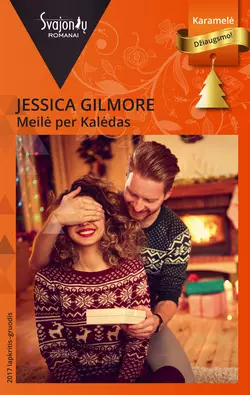 Meilė per Kalėdas, Jessica Gilmore