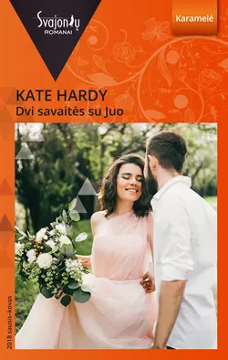 Dvi savaitės su Juo, Kate Hardy