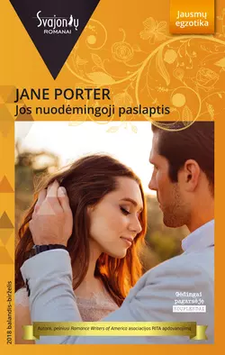 Jos nuodėmingoji paslaptis Jane Porter