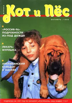 Кот и Пёс №07/1996