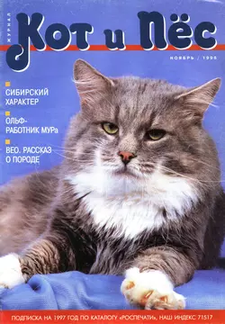 Кот и Пёс №08/1996