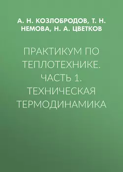 Практикум по теплотехнике. Часть 1. Техническая термодинамика, Александр Козлобродов