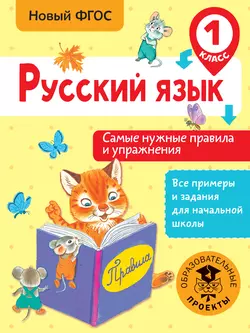 Русский язык. Самые нужные правила и упражнения. 1 класс Наталия Шевелёва